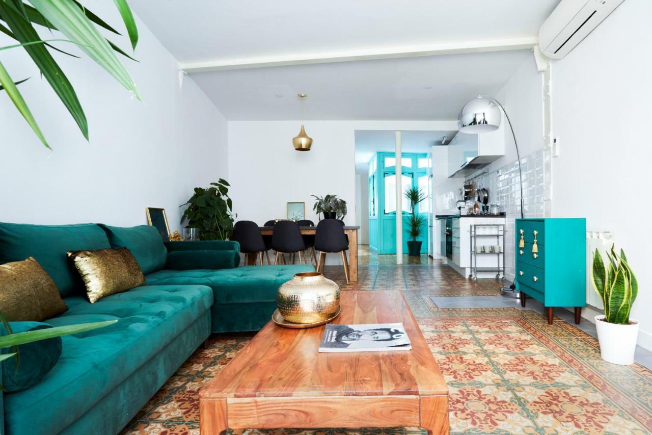 Santa Ana Sol Boutique Apartamento Madri Exterior foto