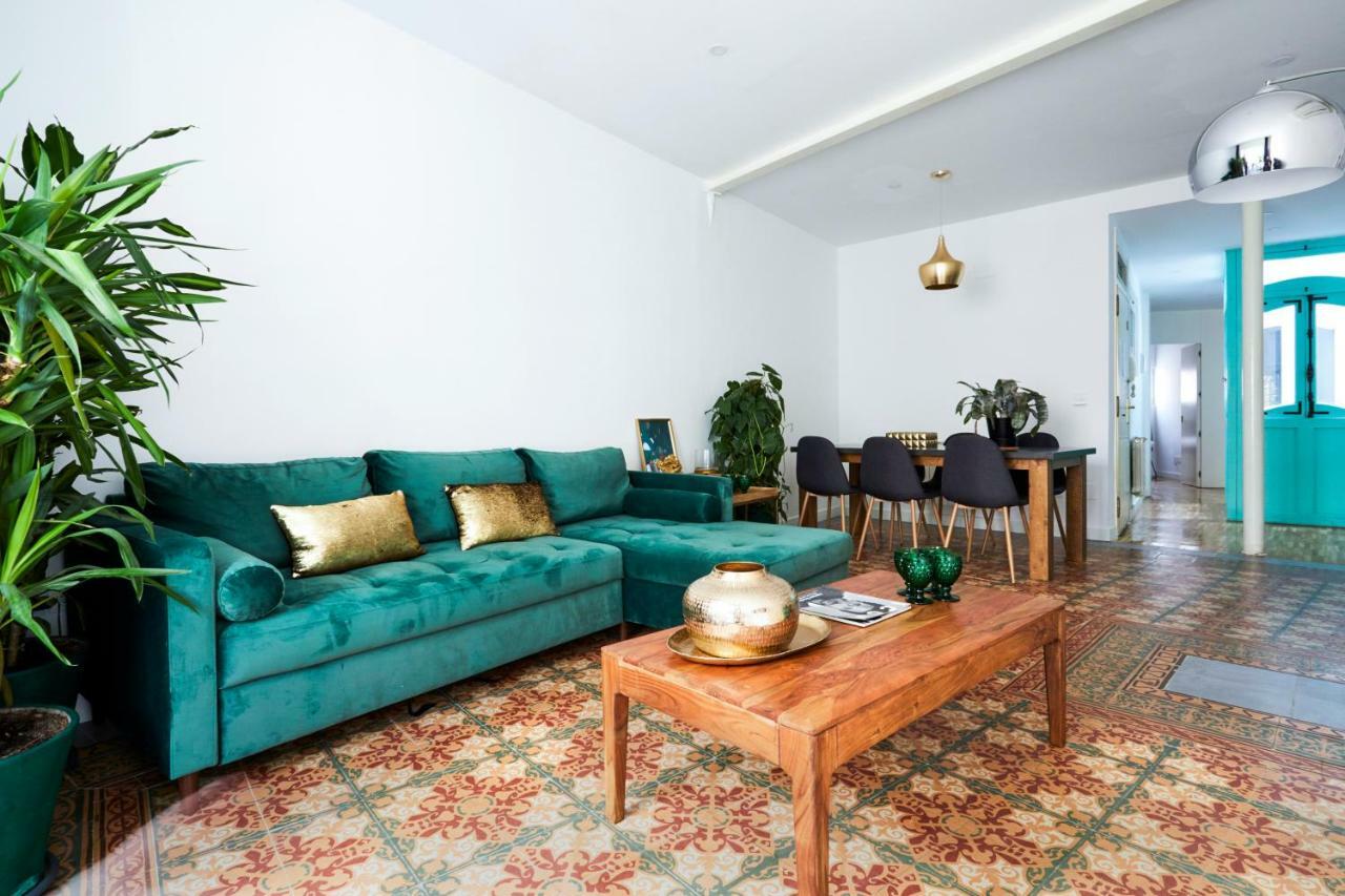 Santa Ana Sol Boutique Apartamento Madri Exterior foto